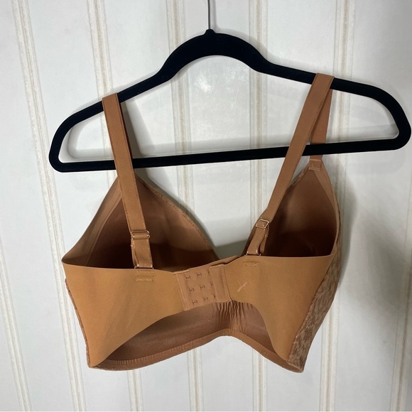 Knix Wingwoman Contour Lace Bra Size 7++ 596 - Picture 5 of 8